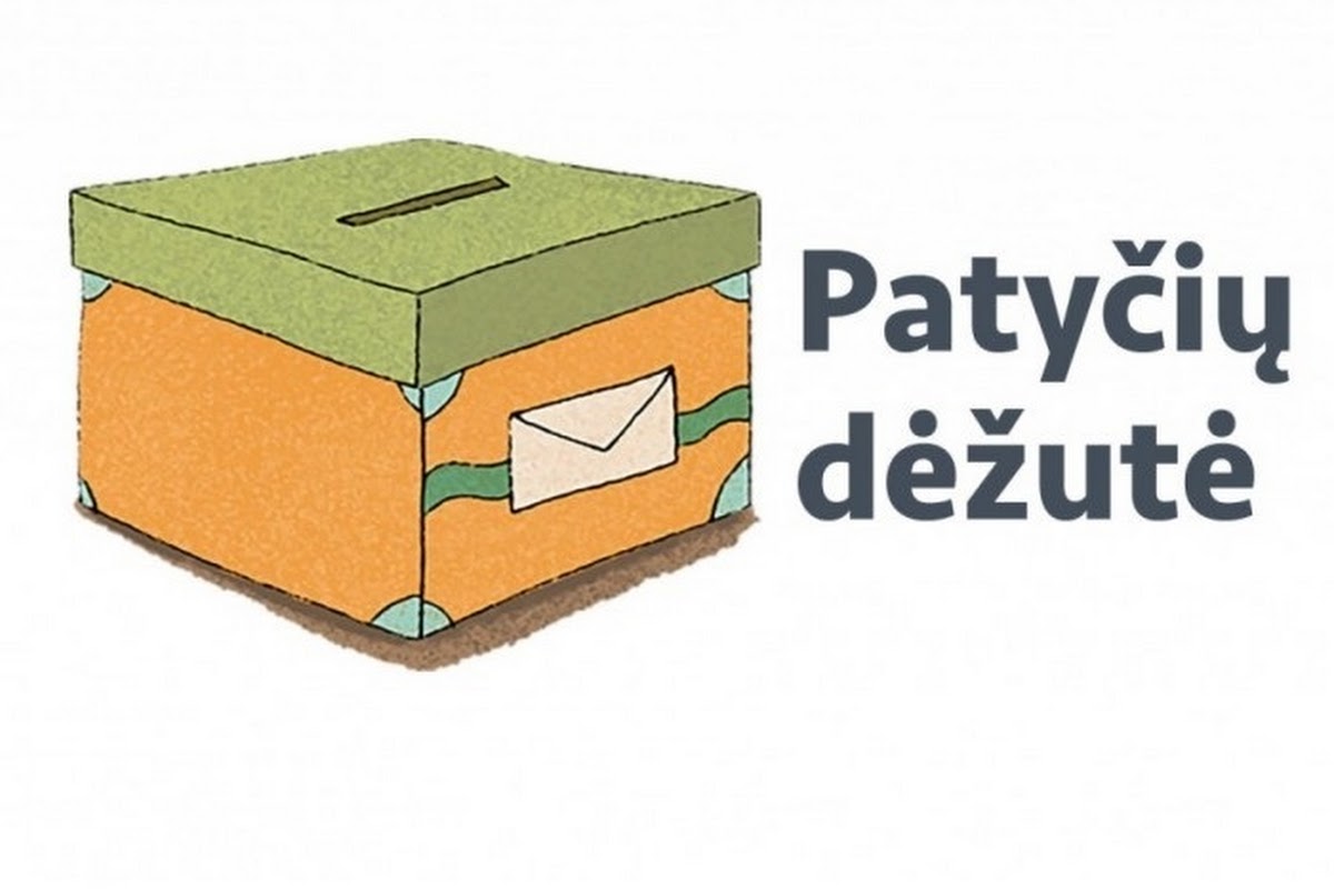 Patyčių dėžutė